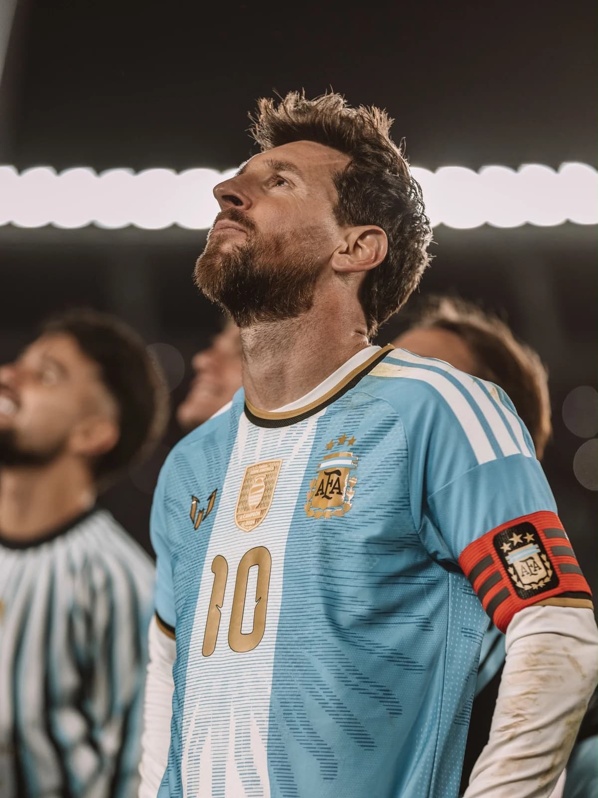 Messi Concludes His International Career